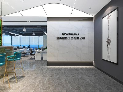 懂得濟(jì)南辦公室裝修的小技巧，擁有一個溫馨的區(qū)域